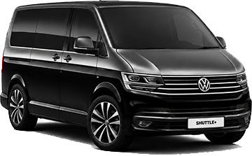 8 seater minivan
