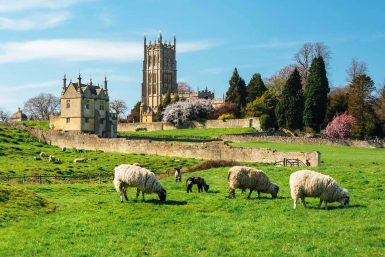Cotswolds DriveBy Sightseeing Tour Twelve Transfers